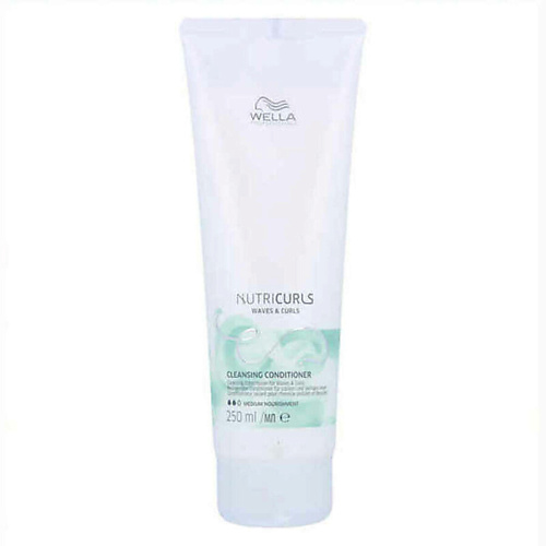 WELLA Кондиционер Nutricurls 250 #1