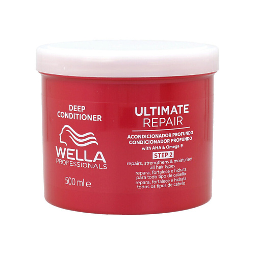 WELLA Кондиционер ULTIMATE REPAIR 500 #1