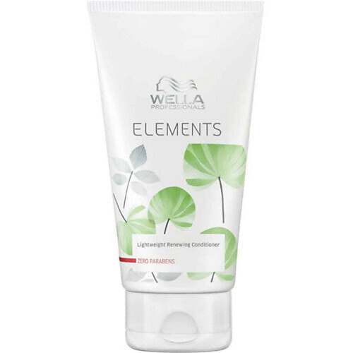 WELLA Легкий восстанавливающий кондиционер Elements 200 #1