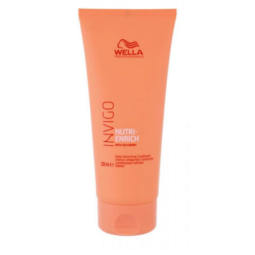 WELLA Питательный кондиционер для сухих и поврежденных волос Invigo Nutri- Enrich 200 #1