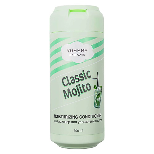 YUMMMY Кондиционер для волос Classic Mojito 390 #1