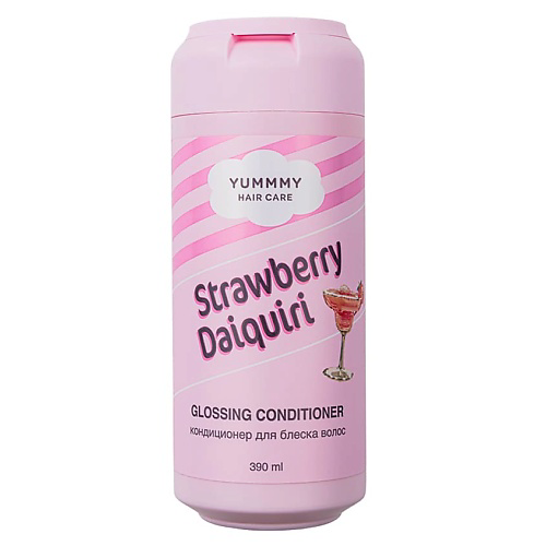 YUMMMY Кондиционер для волос Strawberry Daiquiri 390 #1