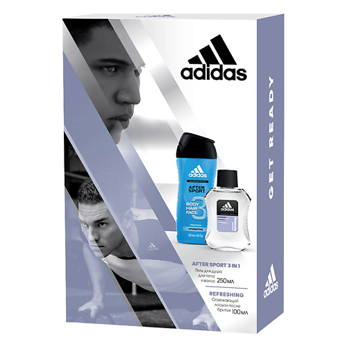 ADIDAS Подарочный набор Performance men #1