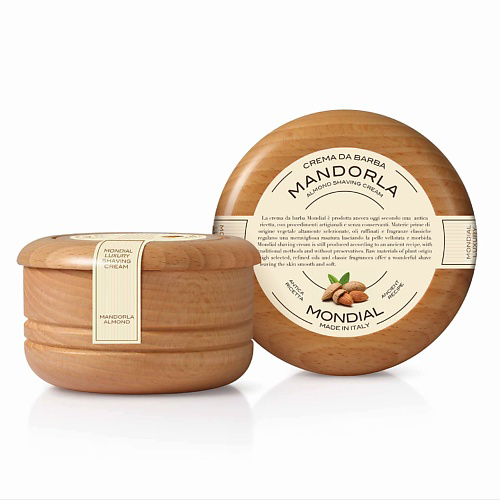 ANTICA BARBERIA MONDIAL Крем для бритья 140 #1