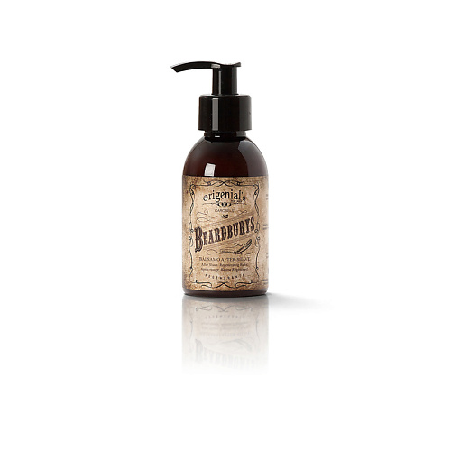 BEARDBURYS Бальзам после бритья After Shave 150 #1