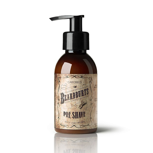 BEARDBURYS Лосьон перед бритьем Pre Shave 150 #1