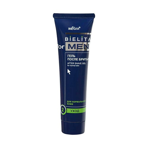 БЕЛИТА Bielita For Men Гель после бритья 100 #1