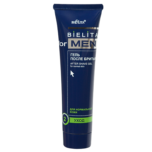 БЕЛИТА Гель после бритья For Men 100 #1