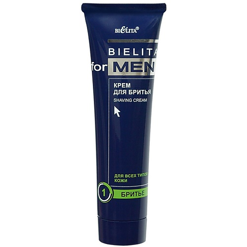 БЕЛИТА Крем для бритья for Men 100 #1