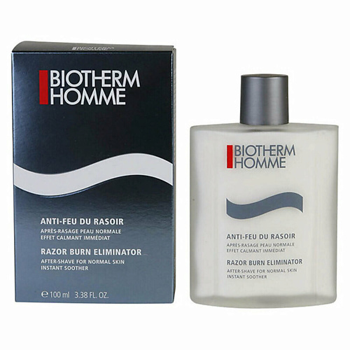 BIOTHERM Бальзам после бритья Homme Biotherm 100 #1