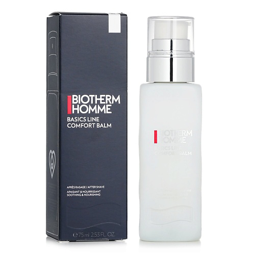 BIOTHERM Успокаивающий и смягчающий бальзам-уход после бритья Homme Basics Line Ultra Comfort Balm 75 #1