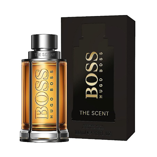 BOSS Парфюмированный лосьон после бритья The Scent  Aftershave 100 #1