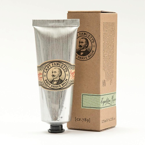 CAPTAIN FAWCETT бальзам после бритья 125 #1