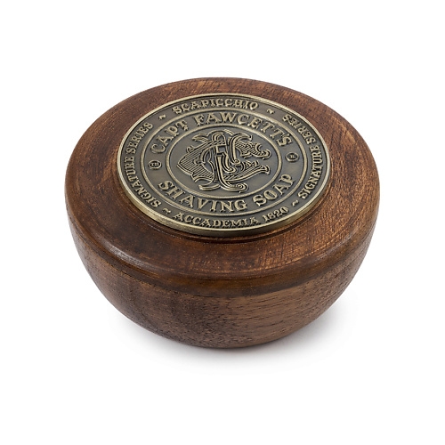 CAPTAIN FAWCETT Мыло для бритья Scapicchio Fig, Olive & Bay Rum #1