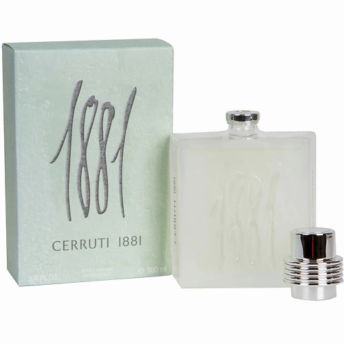 CERRUTI 1881 Парфюмированный лосьон после бритья 1881 Pour Homme 100 #1