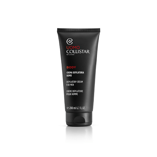 COLLISTAR Крем для депиляции для мужчин Uomo Depilatory Cream for Men 200 #1