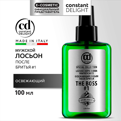 CONSTANT DELIGHT Освежающий лосьон после бритья № 1 100 #1