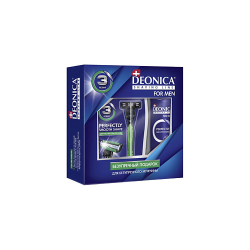 Deonica DEONICA Подарочный набор For Men #1