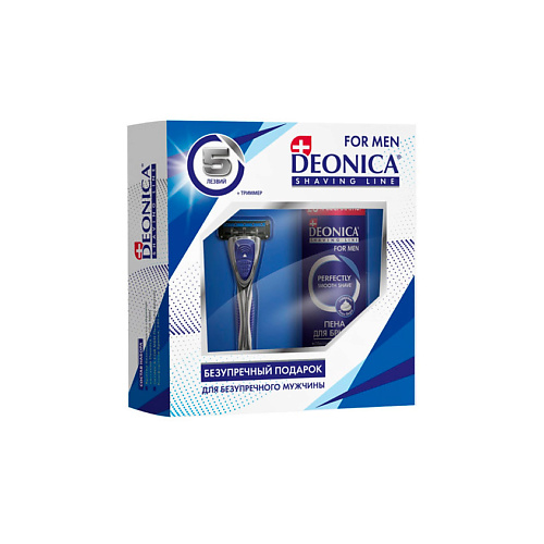 Deonica DEONICA Подарочный набор For Men 1 #1