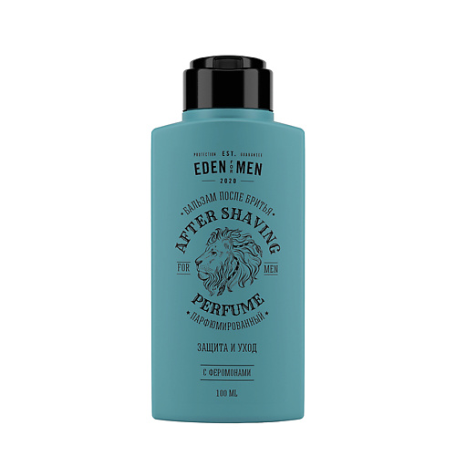 EDEN Бальзам после бритья парфюмированный для всех типов кожи FOR MEN 100 #1