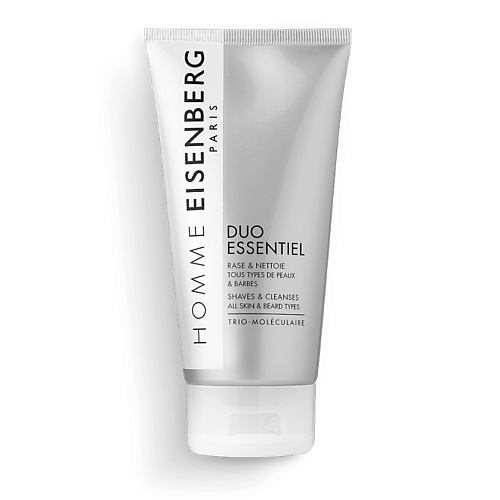 EISENBERG Средство для бритья и очищения кожи "2 в 1" Duo Essentiel 150 #1