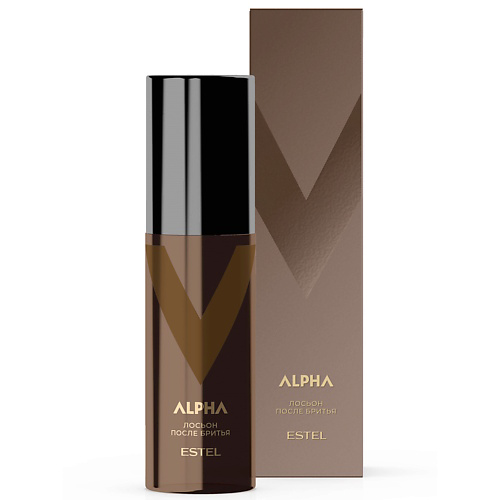 ESTEL PROFESSIONAL ESTEL Лосьон после бритья ALPHA 100 #1