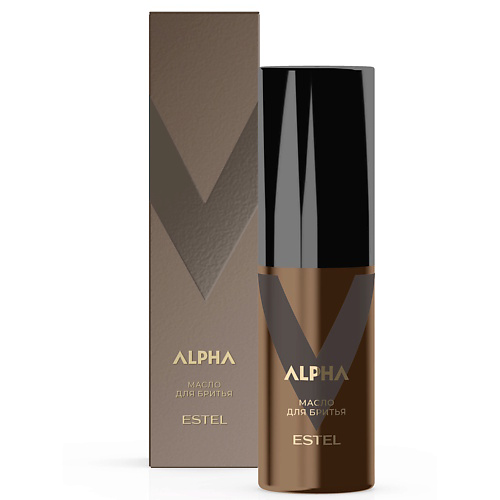 ESTEL PROFESSIONAL ESTEL Масло для бритья ALPHA 50 #1