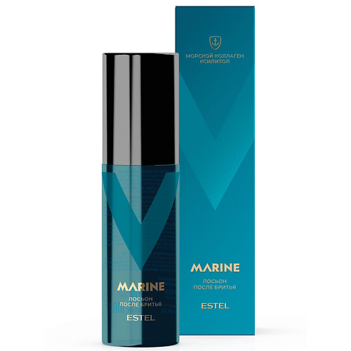 ESTEL PROFESSIONAL Лосьон после бритья ALPHA MARINE 100 #1