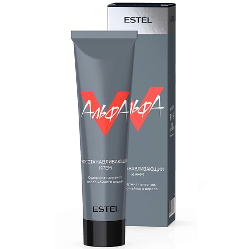 ESTEL PROFESSIONAL Восстанавливающий крем АЛЬФА 100 #1