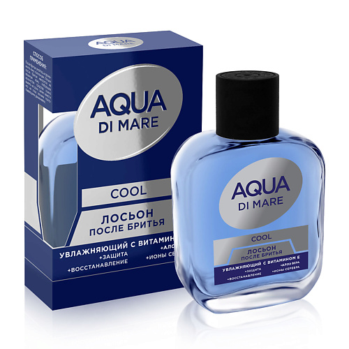 EVERJOY Лосьон после бритья Aqua Di Mare Cool 100 #1