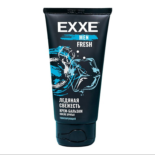 EXXE MEN Крем-бальзам после бритья Тонизирующий FRESH 75 #1