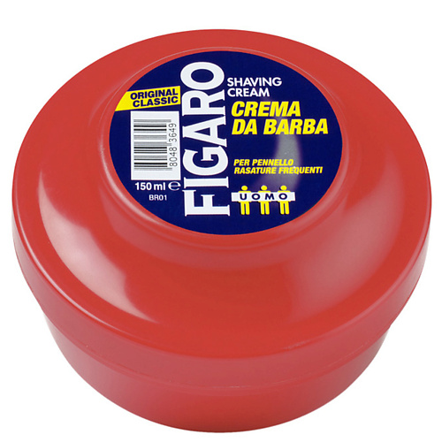 FIGARO Крем для бритья 100 #1
