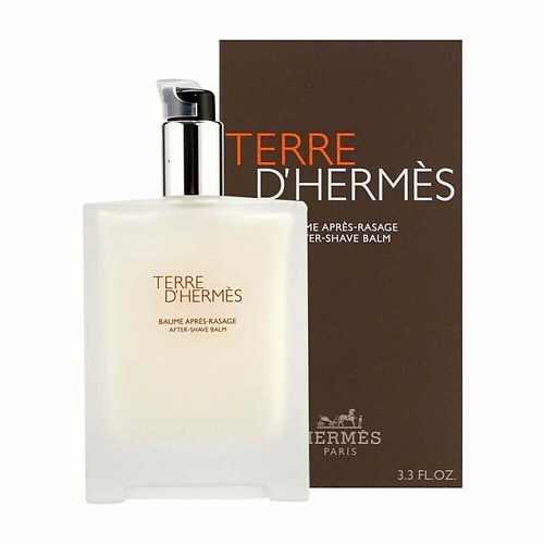 HERMÈS HERMES Парфюмированный бальзам после бритья Terre After Shave Balm 100 #1