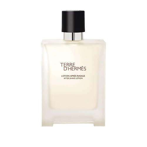 HERMÈS HERMES Парфюмированный лосьон после бритья  Terre d'Hermes Aftershave 100 #1