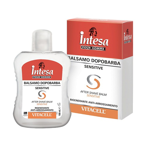 INTESA Бальзам после бритья Vitacell 100 #1