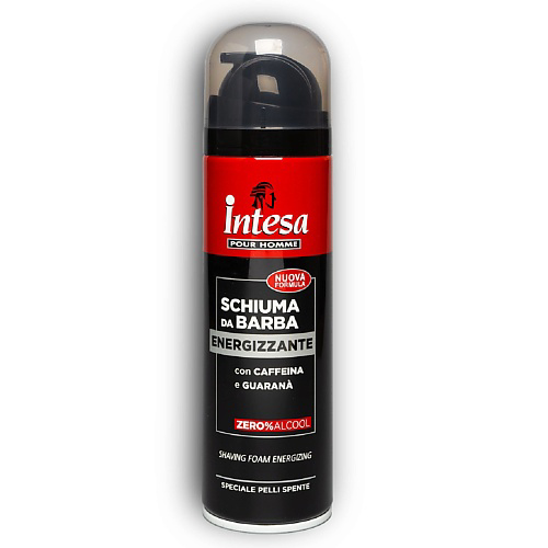 INTESA Пена для бритья Energy Power 300 #1