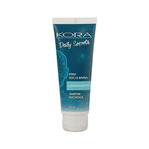 KORA Daily Secrets Крем после бритья 75 #1