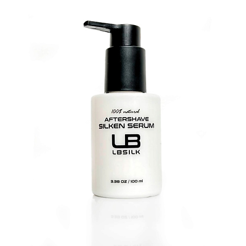 LBSILK Крем бальзам после бритья 100 #1