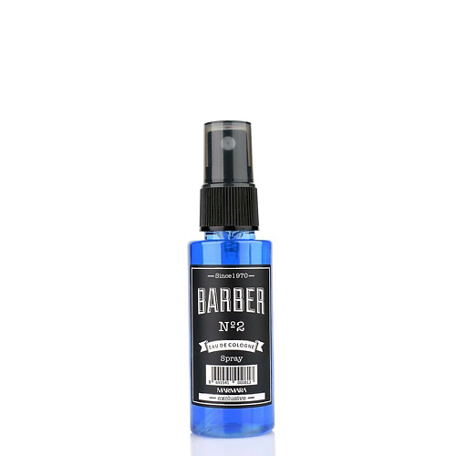MARMARA BARBER Одеколон после бритья № 2 Spray 50 #1