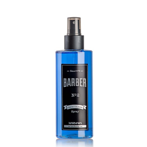 MARMARA BARBER Одеколон после бритья № 2 Spray 250 #1