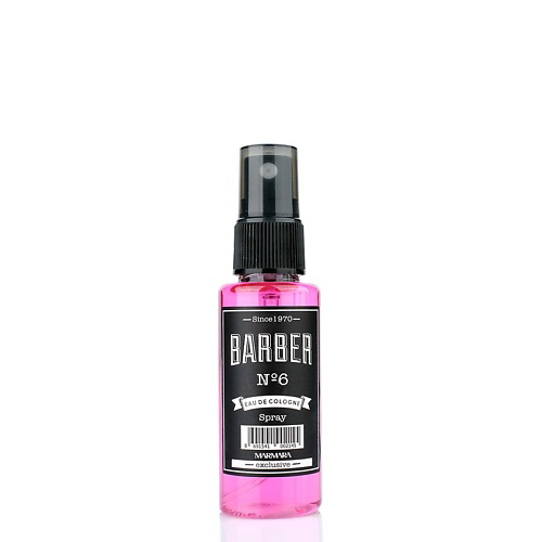 MARMARA BARBER Одеколон после бритья № 6 Spray 50 #1