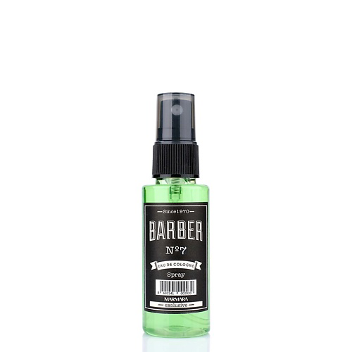 MARMARA BARBER Одеколон после бритья № 7 Spray 50 #1