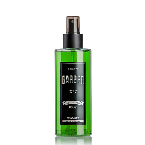 MARMARA BARBER Одеколон после бритья № 7 Spray 250 #1