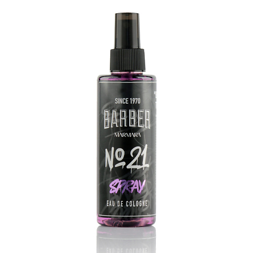 MARMARA BARBER Одеколон после бритья № 21 Graffiti Spray 150 #1