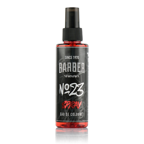 MARMARA BARBER Одеколон после бритья № 23 Graffiti Spray 150 #1
