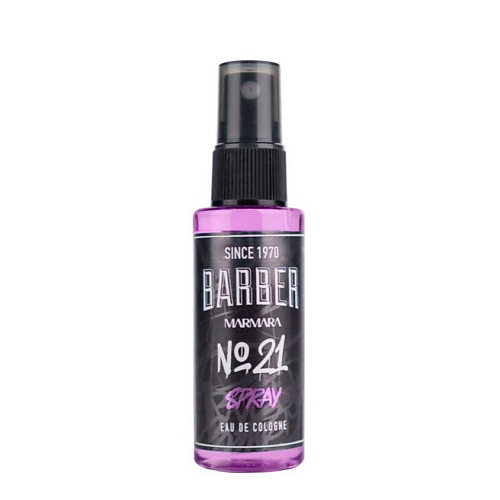 MARMARA BARBER Одеколон после бритья № 21 Graffiti Spray 50 #1