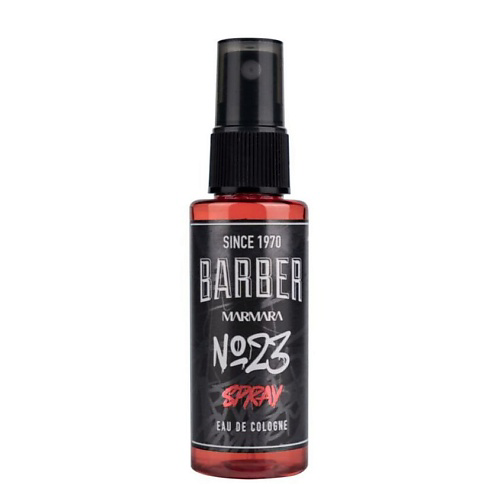 MARMARA BARBER Одеколон после бритья № 23 Graffiti Spray 50 #1