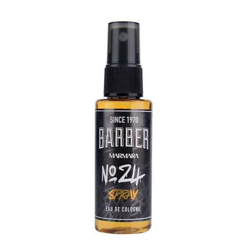 MARMARA BARBER Одеколон после бритья № 24 Graffiti Spray 50 #1