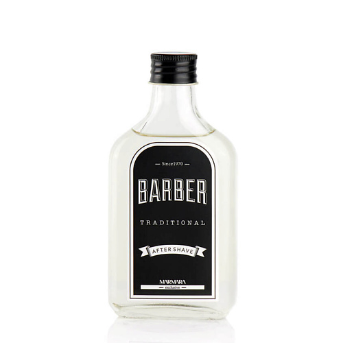MARMARA BARBER Одеколон после бритья Traditional 200 #1