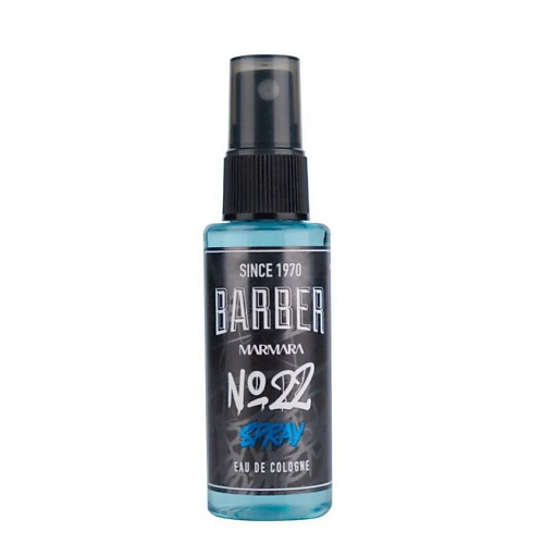 MARMARA BARBER Одеколон после бритья № 22 Graffiti Spray 50 #1